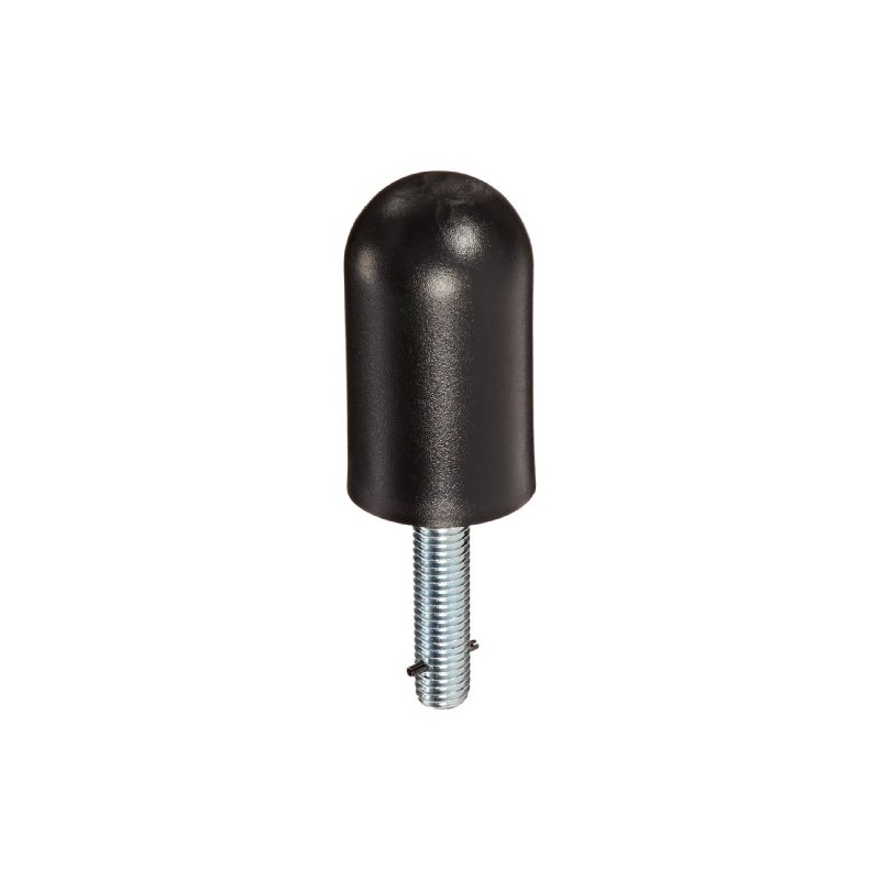 Rockwood 467 Heavy Duty Door Stop, 2" Depth x 3-1/2"