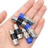 Taiss Coax Cable Crimper Tool Kit with 20 PCS F