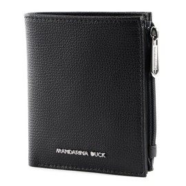 Mandarina Duck Women's Mellow Urban Travel Accessory Wallet, black