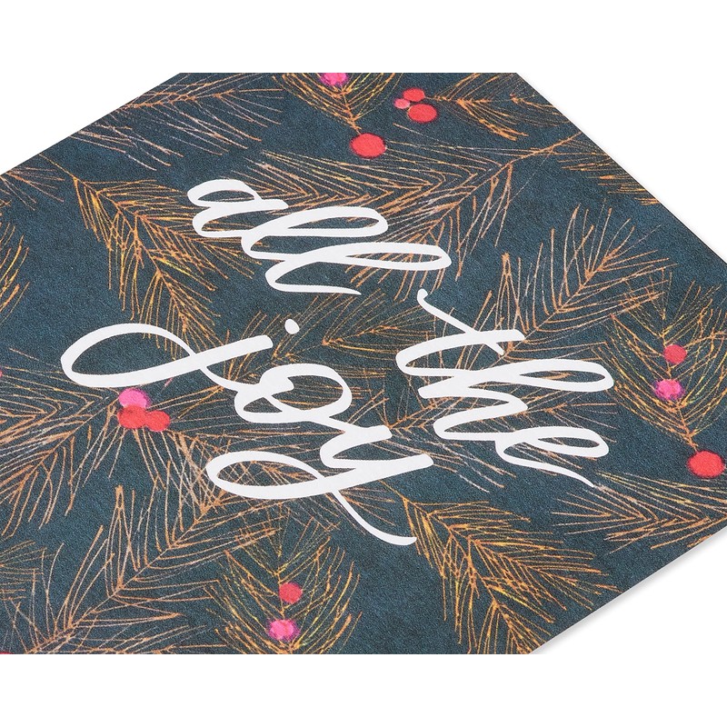 Papyrus Petite Holiday Cards Boxed with Envelopes & Signature Hummingbird