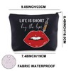 G2TUP Aesthetic Nurse Makeup Bag Plastic Surgery Nurse Gift Life