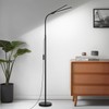 LED Floor Lamp, 18W/2000LM Bright Reading Floor Lamp for Office