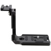 Leftfoto A7M4 DSLR Camera L-Bracket,a7s3 L Plate Quick Release Plate