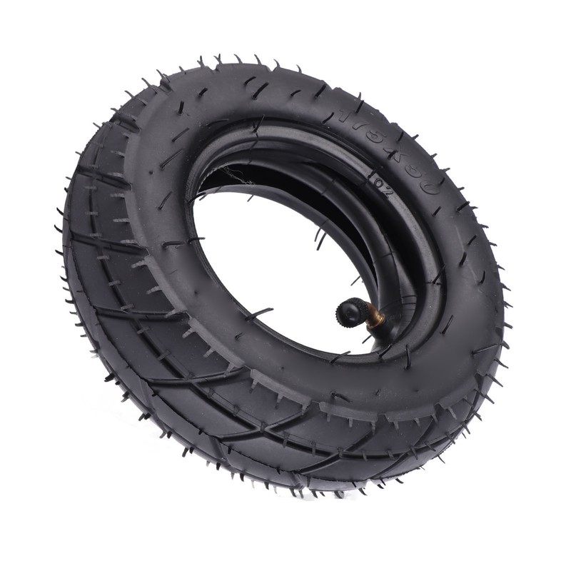 175x50 Electric Scooter Tire Set 7in Rubber Wheel Tyre Strong