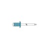 Gesipa 1432060 Polygrip Stainless Steel Blind Rivets, Silver, 3.2 x