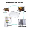 Baking Sheet Set of 4, Yododo Stainless Steel Baking Pan