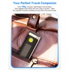 Luggage Scale, Dr.meter Digital Hanging Weight Scale with Tape Ruler,