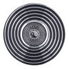 Metal Fingertip Rotation Toy Tai Ji Eight Trigram Compass Design