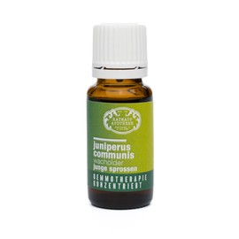 RATHAUS APOTHEKE WIEN konzentrierter Knospenextrakt - Gemmotherapie - Juniperus communis - Der Wacholder - 15 ml