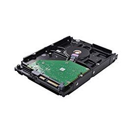 Hiseeu 1TB Surveillance Internal Hard Drive HDD SATA 6Gb/s 64MB Cache 3.5 Inch for NVR Security Camera System and Computer with Drive Health Management