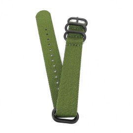 OCEANIC / Aeris Wrist Strap Dive Computer Watch Band Geo, Atom 2, 3, F.10 - Army Green