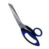 Kretzer Finny 773225 10.0"/ 25cm - Heavy Duty, Carpet/Cardboard/Drapery/Foil/Tailor's/Upholstery Scissors