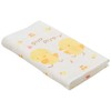 OMOTEPAIRU URAGAAZE SQUARE PIYPPIYO Pattern soft infant bath towel