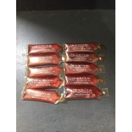 Jewelite Sonic Jewelry Cleaner Concentrate Single Use Packet, Lot Of 10