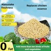 Zercumm Tricholoma Matsutake Fresh Vegetable Powder Seasoning 100G (3.5Oz) Matsutake