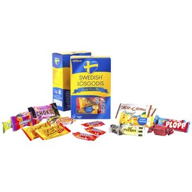 Fika Swedish Losgodis Candy Mix Box