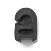 Gas Hob Pan Support Stand Rubber Feet Set (Pack of