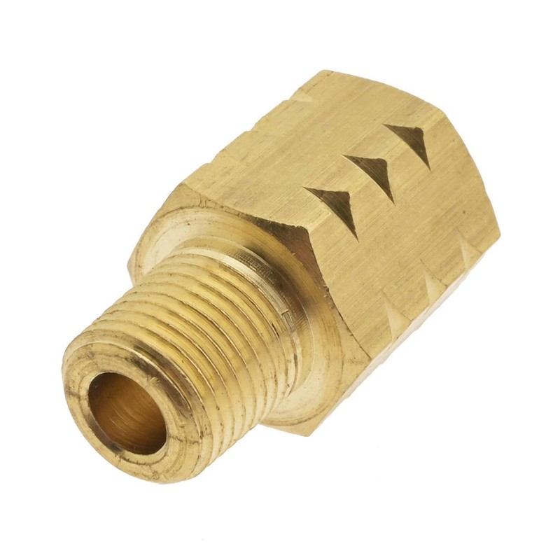 Gewindeverlängerung mit zylindrischem Außen- und Innengewinde G 1/8"- 15mm, 16