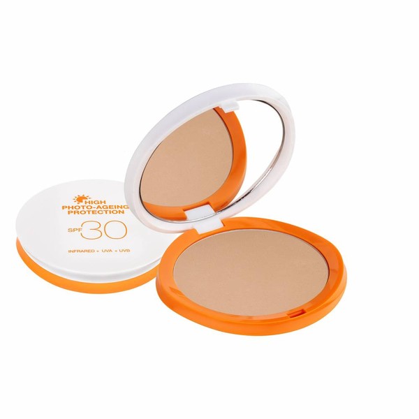 SEVENTEEN HIGH PHOTO AGEING PROTECTION SPF30 - COMPACT POWDER No4