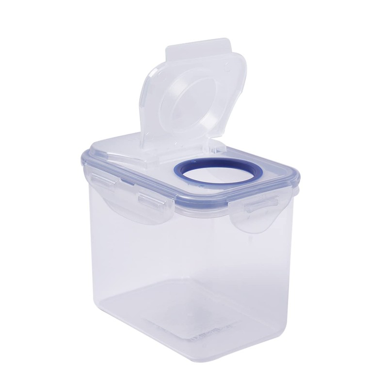 Lock & Lock HPL812F Multi-Use Food-Storage Box with Flip Lid