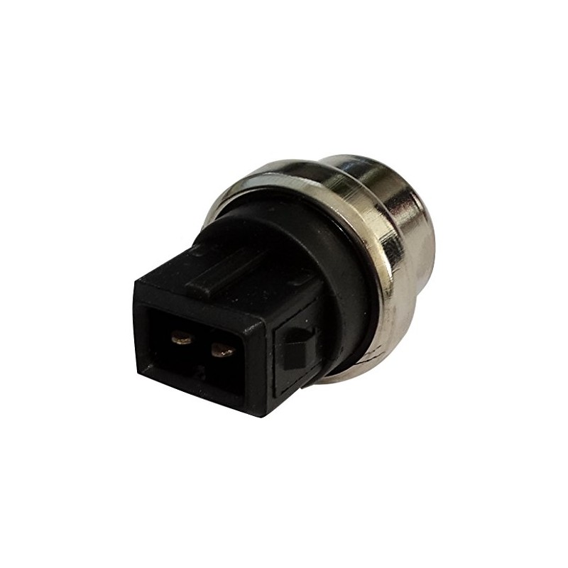 Aerzetix: Auto Engine Coolant Liquid Temperature Sensor C19807, Compatible with
