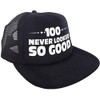 "100 Never Looked So Good" Hat - Happy 100th Birthday