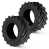 Lawn Mower Tires 16X6.50-8 16X6.50X8 Pneumatic 4Ply Tubeless Turf Tire
