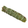 Cedar Incense Wands, Package of 3, 4" Smudge Stick Bundles