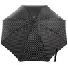 totes Men's Women's Classic Eco Umbrella - Auto Open, Water-Resistant,