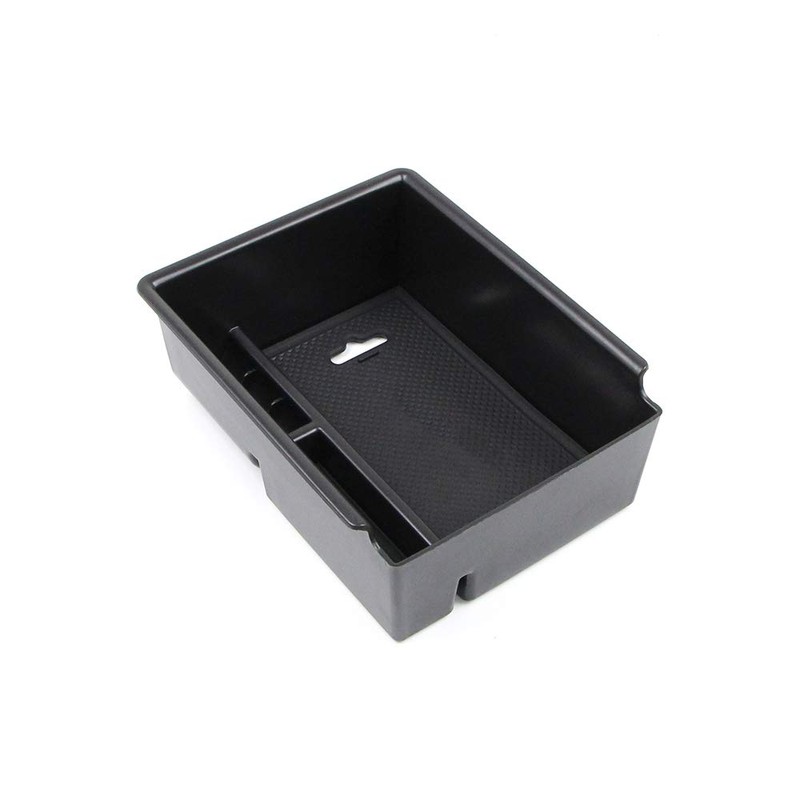 Dreamseek Armrest Caja de Almacenamiento para Mitsubishi Outlander 2019+ Central