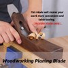 HSS Hand Planer, Manual Planer Blade, Wooden Planer Blade, High
