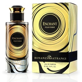 Bonanza Satrangi Enchant Pour Femme EDP Spray 85ML (3.0 OZ) by Bonanza Satrangi | Long Lasting, E