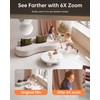 FOSCAM 3K 5MP WiFi Pet Cameras for Home Security, 2.4GHz