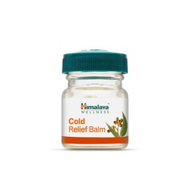 Himalaya Cold Massage Balm, 10g, 1 piece / 히말라야 콜드 마사지밤, 10g, 1개