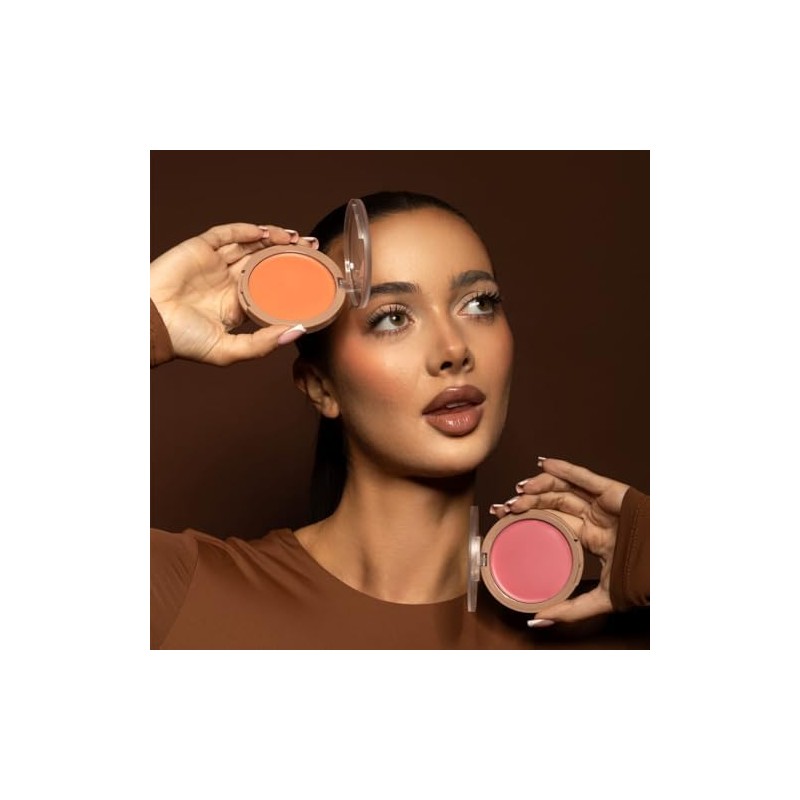 EVERYBODY LONDON Creamy Rouge 6.5 g Cream Blush for a