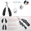 Nail Clippers for Thick Nails, Heavy Duty Toenail Clippers for