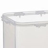 ベストコ ロック&ロック クラシック 2.0L 保存容器 グレー HPL819G
