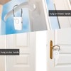 Alarm System for Door Handle, 120 dB Touch Sensor Door