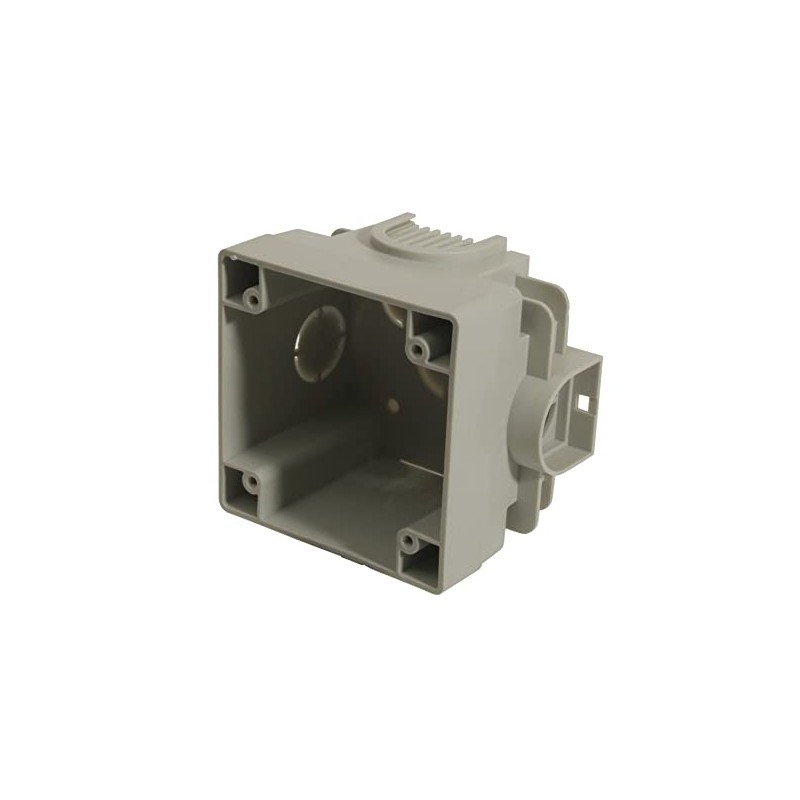 SIROX CEE Flush Mount Socket 5 Pin 400V 6h 16A