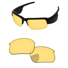 PapaViva Replacement Lenses for BOSE Tempo Crystal Yellow