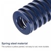 sourcing map Tool Spring Compression Springs 16 mm Outer Diameter