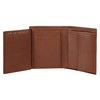 bruno banani Genuine Leather Men's Slim Wallet, Wallet with Coin