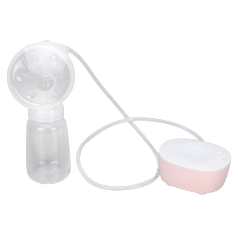 Electric Breast Pump Portable Smart Hands Free Breast Milk Pump