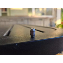 Unbranded 47gr. 25cal Bob Boattail Hollowpoint Slug for Airguns - 100 Ct. from Sonny Slugs