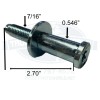 Automann KENWORTH DOOR STRIKER BOLT R56-1033 R561033 HLK2328