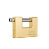 Codiven 11430032 – Viro Square Padlock 75 mm Arch 27