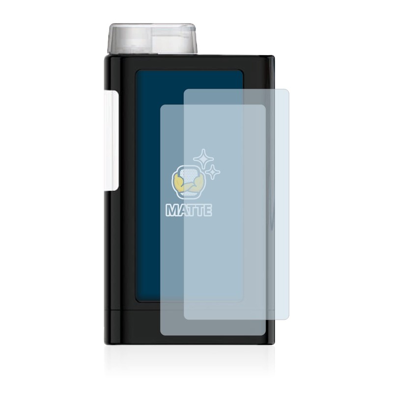 BROTECT Anti-Glare Screen Protector for Mylife YpsoPump (Pack of 2)