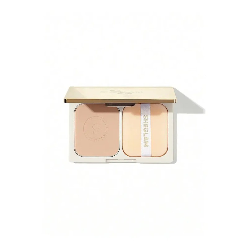 Sheglam Polvo Light Through Oil Control - Warm Sand