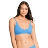 Maaji Women's Standard Sporty Bralette, Blue, MD