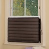 FORSPARK Indoor Air Conditioner Cover, AC Covers for Inside with